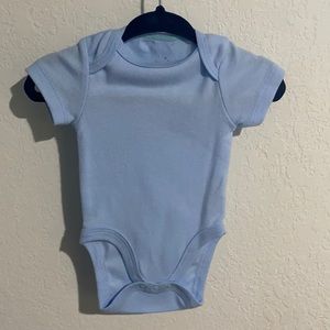New born onesie